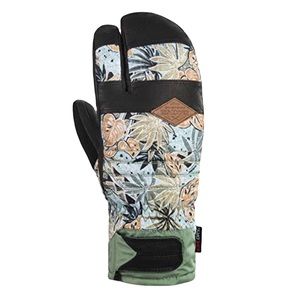 Dakine EUC Men's Fillmore Trigger Finger Mitten Castaway Print - Men's XL